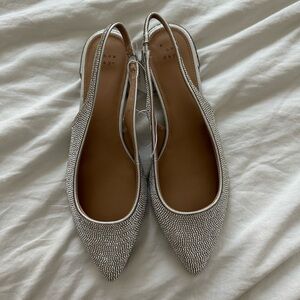 Rhinestone shoes